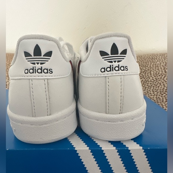 NWT ADIDAS 2018 Continental 80 'Aero Blue' - Picture 6 of 13